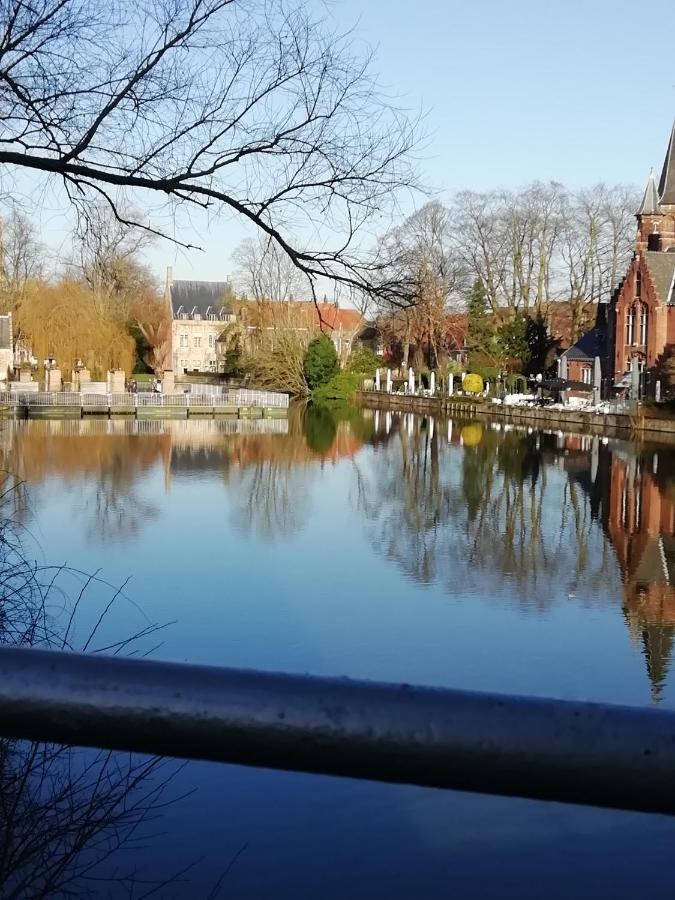 Appartamento Mooie Zwaantjes Bruges